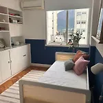 Espacoso Apt 2Quartos A Passos Da Praia De Ipanema