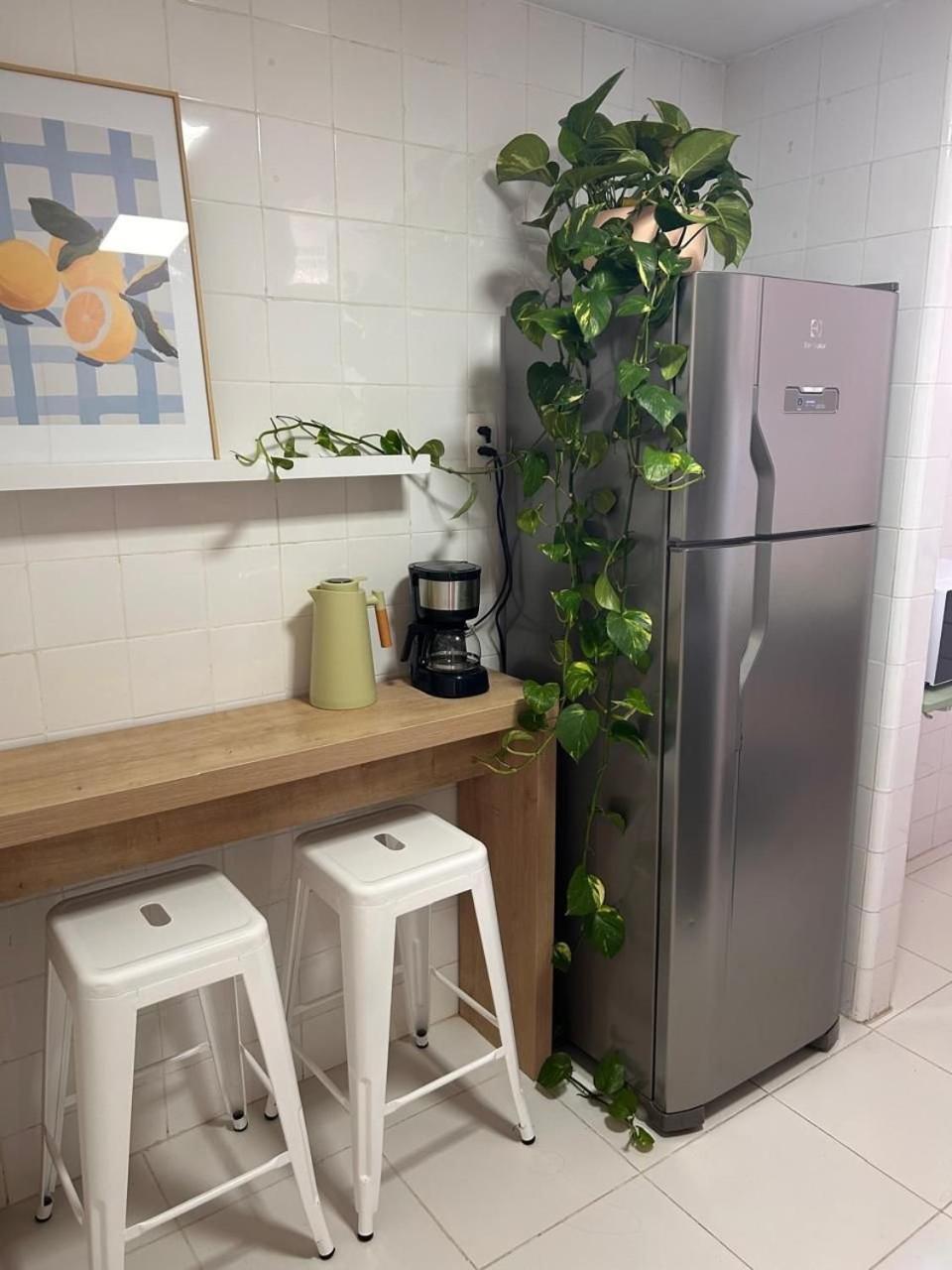Espacoso 2quartos A Passos Da De Ipanema Apartamento